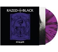Razed In Black - Oh My Goth! [VINYL]