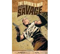 Razek, Cezar - Doc Savage: The Spider's Web