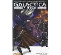 Razek, Cezar - Galactica: 1980 (Battlestar Gallactica)