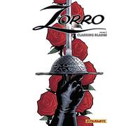 Razek, Cezar - Zorro Year One Volume 2: Clashing Blades (ZORRO TP)