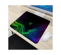 (Razer-02, 30x35cm) Small Kawaii Razer PC Gamer Cabinet CSGO Mousepad Anime Mat Gaming Accessories Keyboard Mouse Pad Tapis De Souris XL Desk Carpet