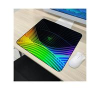 (Razer-10, 40x45cm) Small Kawaii Razer PC Gamer Cabinet CSGO Mousepad Anime Mat Gaming Accessories Keyboard Mouse Pad Tapis De Souris XL Desk Carpet