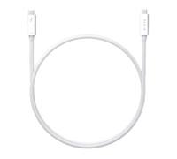 Razer 40Gb/s Thunderbolt 4 Cable 0.8m White Certified 100W PD