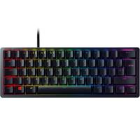 Razer 60% Gaming Keyboard Wired UK Layout Red Switch USB-C Esports Desk Home