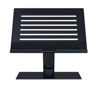 Razer Adjustable Aluminium Laptop Stand - Black
