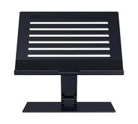 Razer Adjustable Laptop Stand, Black, Height and Tilt Adjustable, Universal Comp