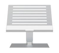 Razer Adjustable Laptop Stand, Mercury, Height and Tilt Adjustable, Universal Co