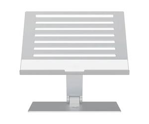 Razer Adjustable Laptop Stand, Mercury, Height and Tilt Adjustable, Universal Co