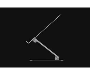 Razer Adjustable Laptop Stand Silver 45.7 cm (18")
