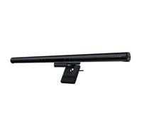 Razer Aether Monitor Light Bar - Computer Monitor lamp with Gaming RGB Lighting (Light bar with Touch Control, USB Screen lamp with Adjustable Colour Temperature and Brightness) Black