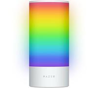 Razer Aether Smart Lamp Pro - LED Lamp with Multi-zone Lighting - Touch Controls - Powered by Chroma RGB - Matter Compatible, Works with Smart Home App | White