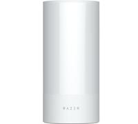 Razer Aether Smart Lamp - RGB LED Lamp for Smart Homes (Omnidirectional Lighting, Powered by Chroma RGB, Matter Compatible, Works with Razer Game Room App) White