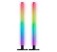 Razer Aether Standing Light Bars monitor light Black
