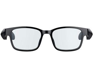 Razer Anzu Smart Glasses Audio Blue Light/UV Lenses Mic & Speakers - Large