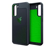 Razer Arctech Pro Black - Samsung Galaxy S21 (Protective Case with Thermaphene Performance Technology, Certified Protection from Drops, Improved Smartphone Cooling) Black