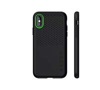 Razer Arctech Pro for iPhone Xs Case/iPhone X Case: Thermaphene & Venting Performance Cooling - Wireless Charging Compatible - Drop-Test Certified up to 10 ft - Matte Black