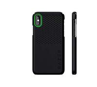 Razer Arctech Slim for iPhone Xs Case: Thermaphene & Venting Performance Cooling - Wireless Charging Compatible - Matte Black