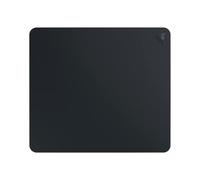 Razer Atlas Tempered Glass Gaming Mouse Mat: Ultra-Smooth Micro-Etched Surface - Dirt and Scratch-Resistant - Anti-Slip Base - Quiet Mouse Movements - Black