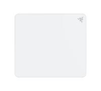 Razer Atlas Tempered Glass Gaming Mouse Mat: Ultra-Smooth Micro-Etched Surface - Dirt and Scratch-Resistant - Anti-Slip Base - Quiet Mouse Movements - White