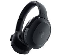Razer Barracuda Wireless Gaming & Mobile Headset (PC, Playstation, Switch, Android, iOS): 2.4GHz Wireless + Bluetooth - Integrated Noise-Cancelling Mic - 50mm Drivers - 40 Hour Battery - Black