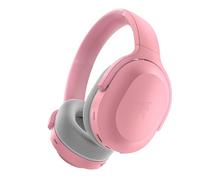 Razer Barracuda Headset Wireless Head-band Gaming USB Type-C Bluetooth Grey, Pink