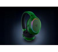 Razer Barracuda X Phantom Green - 20th anniversary Wireless Multi-Platform Gaming Headset (285g, TriForce 40mm Driver, Dual Wireless HyperSpeed and Bluetooth) Phantom Green