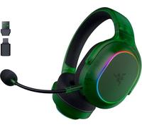 Razer Barracuda X Phantom Green - 20th anniversary Wireless Multi-Platform Gaming Headset (285g, TriForce 40mm Driver, Dual Wireless HyperSpeed and Bluetooth) Phantom Green