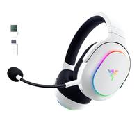 Razer Barracuda X Chroma - Wireless Multi-Platform Gaming Headset with 6 Zone Chroma RGB (SmartSwitch Hyperspeed & Bluetooth, 40mm Drivers, Detachabl