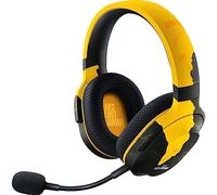 Razer Barracuda X Wireless Gaming & Mobile Headset (PC, PlayStation, Switch, Android, iOS): 2.4GHz Wireless + Bluetooth - Lightweight - 40mm Drivers - Detachable Mic - 50 Hr Battery - PUBG Edition