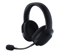 Razer Barracuda X Wireless Gaming & Mobile Headset (PC, Playstation, Switch, Android, iOS): 2022 Model - 2.4GHz Wireless + Bluetooth - Lightweight 250g - 40mm Drivers - 50 Hour Battery - Black