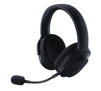 Razer Barracuda X Wireless Multi-Platform Gaming and Mobile Headset (2021 Model): 250g Ergonomic Design - Detachable HyperClear Mic - 20 Hr Battery - Compatible w/PC, PS5, Switch, & Android - Black