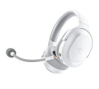 Razer Barracuda X - Wireless Multi-platform Gaming and Mobile Headset (SmartSwitch Dual Wireless, Ergonomic Design, TriForce 40 mm, Cardioid Mic, On-Headset Controls, 50h Battery USB-C) Mercury White