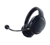 Razer Barracuda X - Wireless Multi-platform Gaming and Mobile Headset (Wireless USB-C Multi-Platform Connectivity, 250g Ergonomic Design, 40 mm Drivers, 20 Hours Battery Life) Black