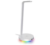 Razer Base Station V2 CHROMA Mercury White Headphone Stand RC21-01510300-R3M1
