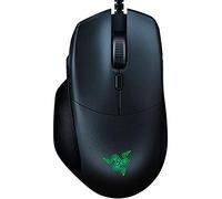 Razer Basilisk Essential Gaming Mouse: 6400 DPI Optical Sensor - Chroma RGB Lighting - 7 Programmable Buttons - Mechanical Switches - Classic Black