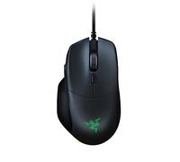 Razer Basilisk Essential Gaming Mouse: 6400 DPI Optical Sensor - Chroma RGB Lighting - 7 Programmable Buttons - Mechanical Switches - Classic Black