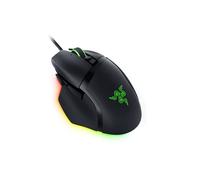Razer Basilisk V3 35K - Fully Customizable Ergonomic Wired Gaming Mouse - Focus Pro 35K Optical Sensor (HyperScroll Tilt Wheel, 11-Zone Chroma Lighting, Optical Mouse Switches Gen-3) Black