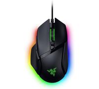 Razer Basilisk V3 35K Wired Ergonomic Gaming Mouse : HyperScroll Tilt Wheel - 35K DPI Optical Sensor Gen 2-13 Customizable Controls - Chroma RGB - Optical Switches Gen 3 - Speedflex Cable