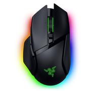 Razer Basilisk V3 Pro 35K - Fully Customizable Wireless Ergonomic Gaming Mouse with Chroma RGB - 35K Optical Sensor (Configurable Tilt Wheel, 1K Hz P
