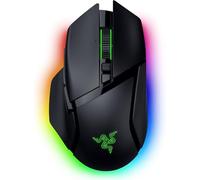 Razer Basilisk V3 Pro 35K Wireless Gaming Mouse: HyperScroll Tilt Wheel - 35K DPI Optical Sensor Gen 2-13 Customizable Controls - Chroma RGB - Optical Switches Gen 3 - Up to 140 Hr Battery - Black