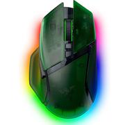 Razer Basilisk V3 Pro 35K Wireless Mouse - Phantom Green