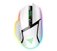 Razer Basilisk V3 Pro Customisable Wireless Gaming Mouse in White