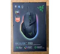 Razer Basilisk V3 Pro mouse Right-hand RF Wireless + Bluetooth + USB Type-C Optical 30000 DPI