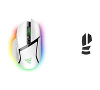 Razer Basilisk V3 Pro Wireless Mouse (White, RZ01-04620200-R3A1)