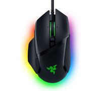 Razer Basilisk V3 - Wired Customisable Gaming Mouse (10+1 Programmable Buttons, HyperScroll Tilt Wheel, 11 Chroma RGB Lighting Zones) Black
