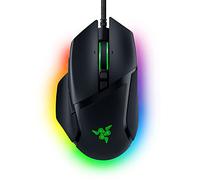 Razer Basilisk V3 - Wired Customisable Gaming Mouse (10+1 Programmable Buttons, HyperScroll Tilt Wheel, 11 Chroma RGB Lighting Zones, Optical Mouse Switches, Focus+ 26K DPI Optical Sensor) Black