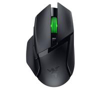 Razer Basilisk V3 X HyperSpeed, Customizable RGB Lighting, Wireless Gaming Mouse, Ultra High Speed 2.4 GHz (HyperSpeed) Bluetooth Connection, 5G High Performance 18K Optical Sensor, 2nd Generation