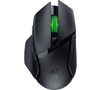 Razer Basilisk V3 X HyperSpeed - Customizable Wireless Gaming Mouse (Iconic Ergonomic Form with 9 Customisable Controls, HyperSpeed Wireless, 5G Adva