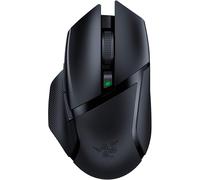 Razer Basilisk X HyperSpeed Wireless Gaming Mouse: Bluetooth & Wireless Compatible, 16K DPI Optical Sensor, 6 Programmable Buttons, Classic Black