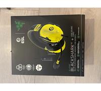 Razer BlackShark V2 ESL Edition Headset Wired Head-band Gaming Black Yellow (RZ0